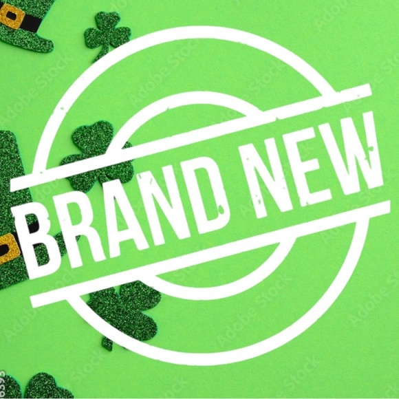 Disney Ladies Lilo & Stitch ST. Patrick’s Day 3 Pair Of No Show Socks shoe 4/10 - Picture 2 of 6